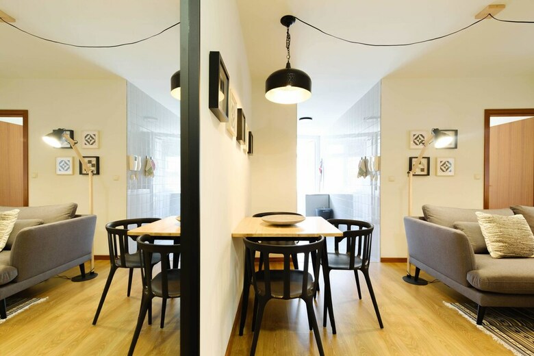 Apartamento Shining View