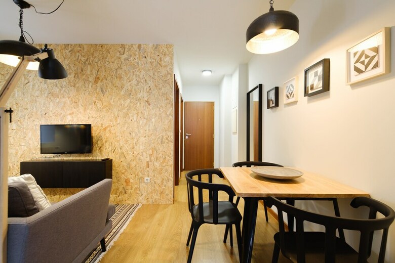 Apartamento Shining View