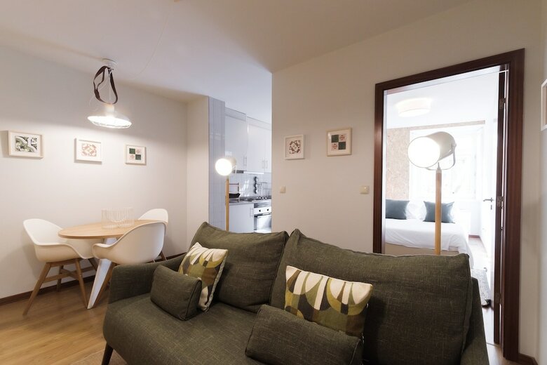 Apartamento Shining View