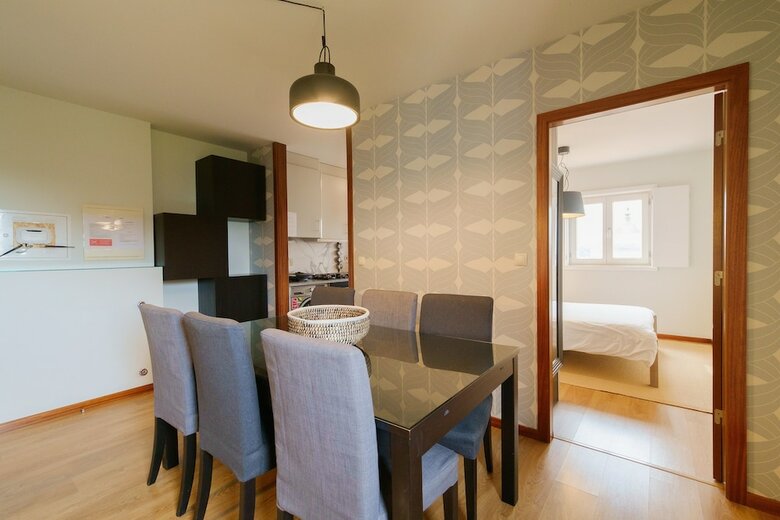 Apartamento Shining View