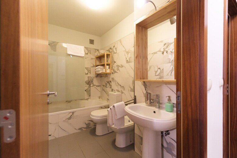 Apartamento Shining View