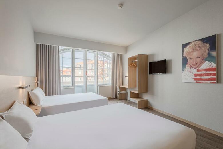 Hotel B&B Porto Centro