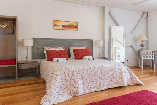Capim Dourado Apartments Cedofeita