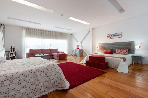 Capim Dourado Apartments Cedofeita