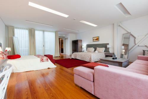 Capim Dourado Apartments Cedofeita