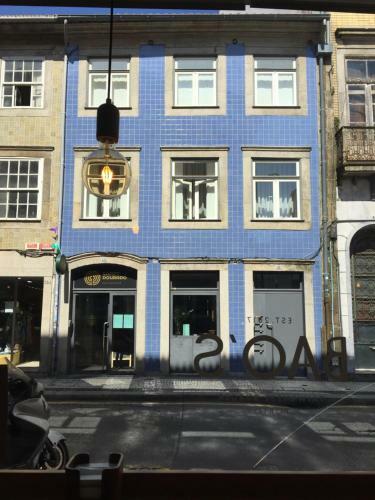 Capim Dourado Apartments Cedofeita