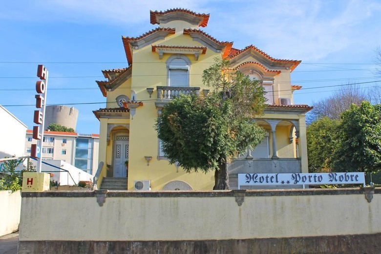 Hotel Porto Nobre