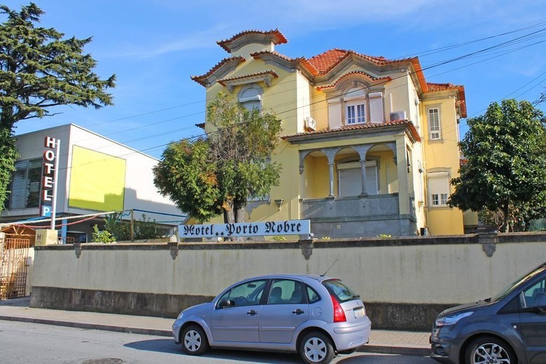 Hotel Porto Nobre