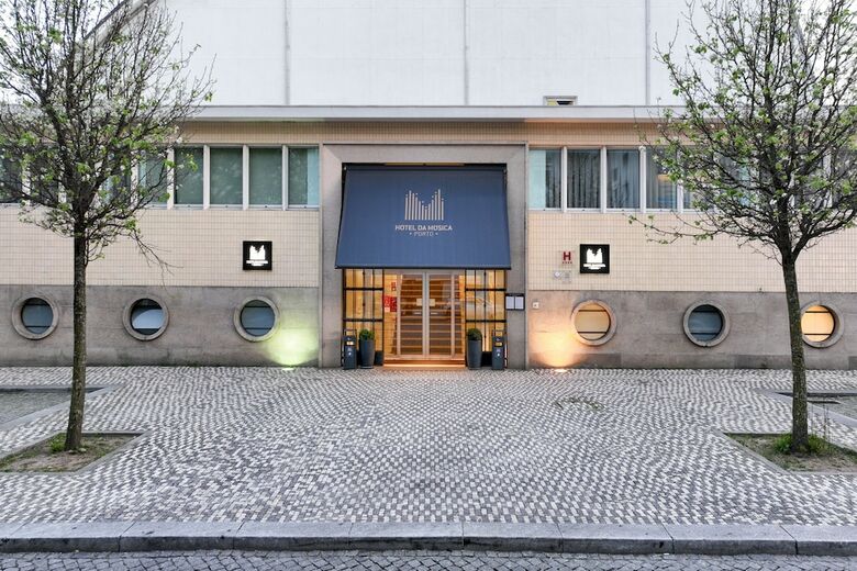 Hotel Da M�sica