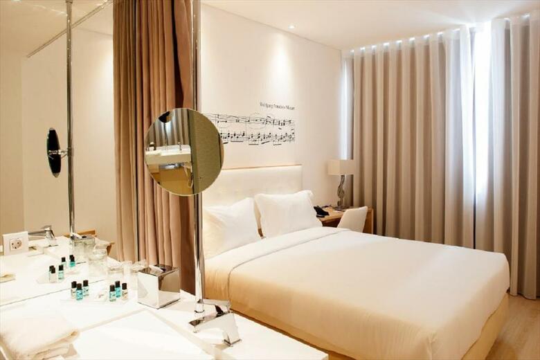 Hotel Da M�sica