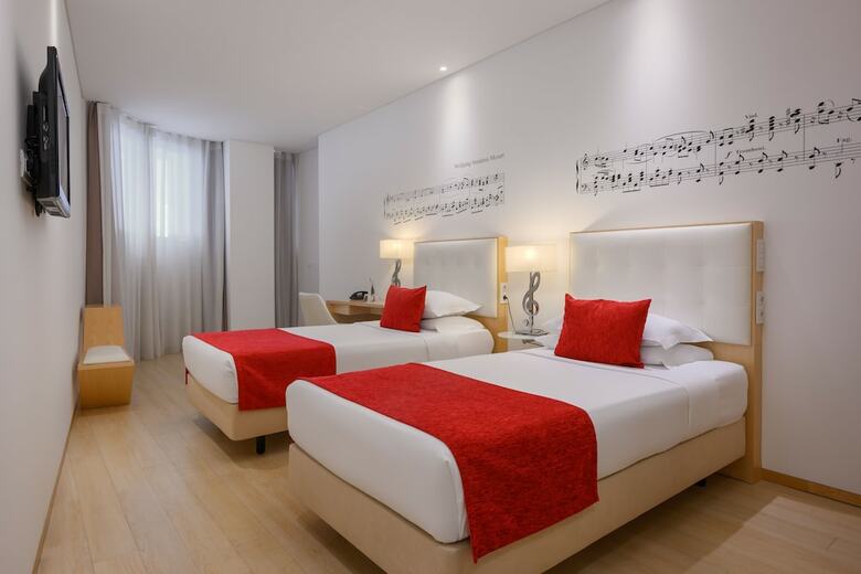 Hotel Da M�sica