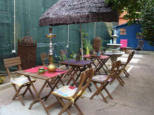 Bed & Breakfast Porto Riad - Guest House