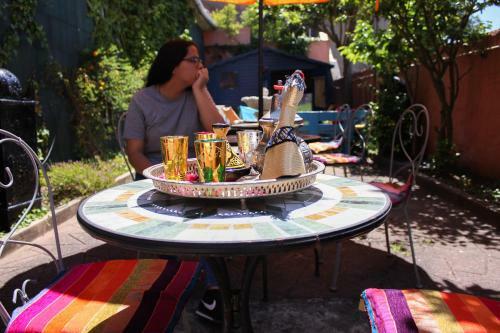 Bed & Breakfast Porto Riad - Guest House