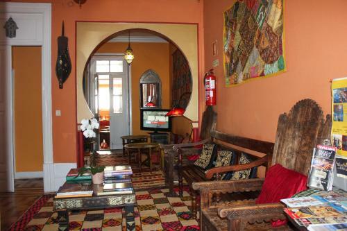 Bed & Breakfast Porto Riad - Guest House