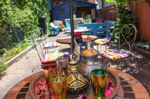 Bed & Breakfast Porto Riad - Guest House