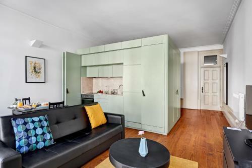Apartamento B. Artes
