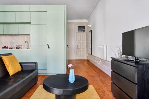 Apartamento B. Artes