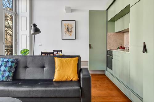 Apartamento B. Artes