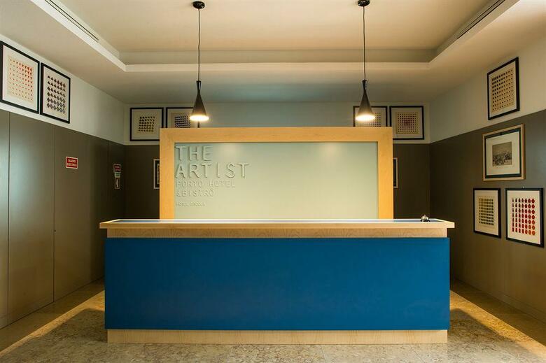 The Artist Porto Hotel & Bistro