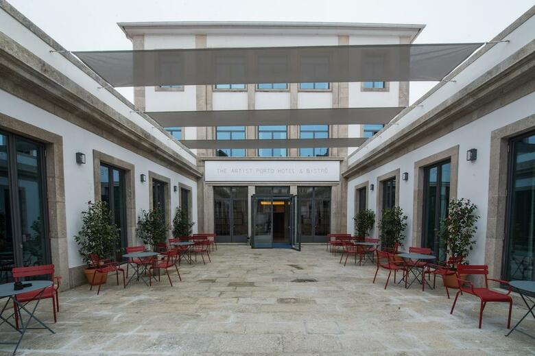 The Artist Porto Hotel & Bistro