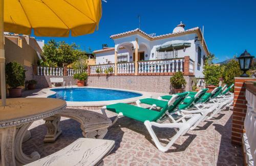 Villa Isabel Spainsunrentals 1110