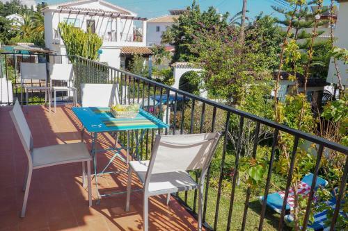 Nerja Paradise Rentals - Villa Las Palmeras