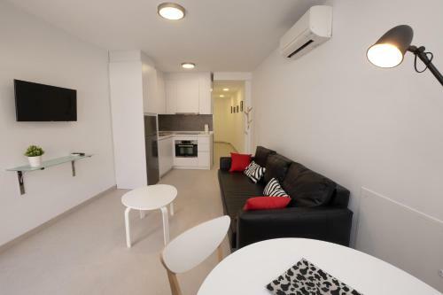 Apartamentos Mombasa 2 Planta