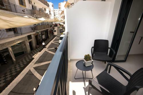 Apartamentos Mombasa 2 Planta