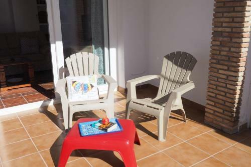 Nerja Paradise Rentals - Villa Buganvilla