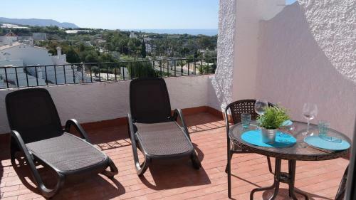 Apartamento Capistrano Pueblo, Nerja