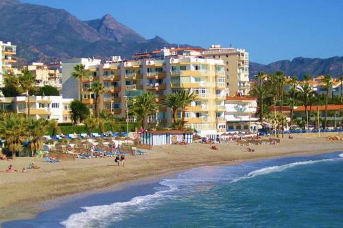 Apartamento Nerja Spain Flats - Nsf2 Torresol - Studio, Torrecilla