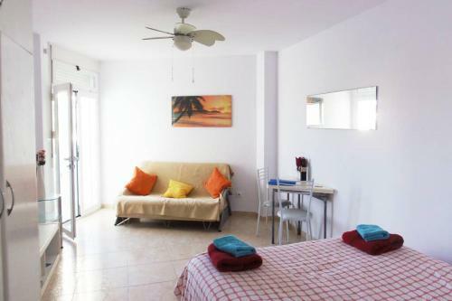 Apartamento Nerja Spain Flats - Nsf2 Torresol - Studio, Torrecilla