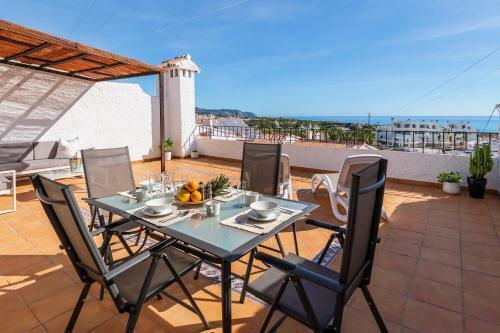 Apartamento Capistrano Pueblo, Nerja - R9964