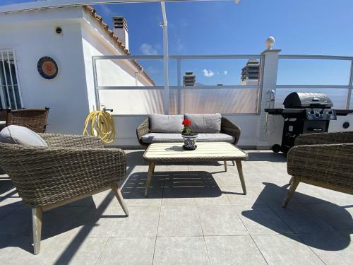 Apartamento Penthouse Seaview Centro Casasol