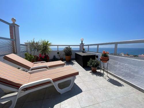 Apartamento Penthouse Seaview Centro Casasol