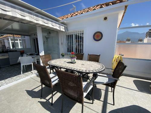 Apartamento Penthouse Seaview Centro Casasol
