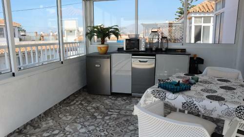 Apartamento Penthouse Seaview Centro Casasol