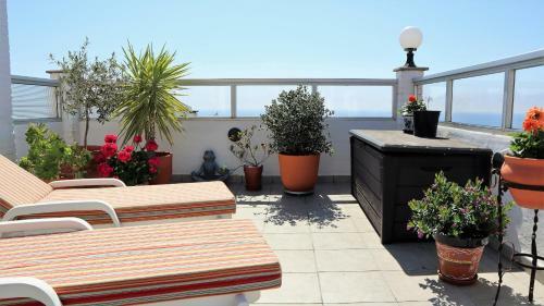 Apartamento Penthouse Seaview Centro Casasol