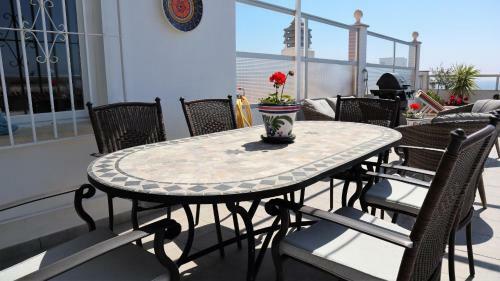 Apartamento Penthouse Seaview Centro Casasol