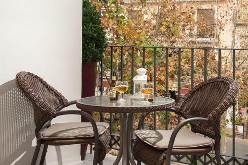 Apartamentos Plaza Cavana 5
