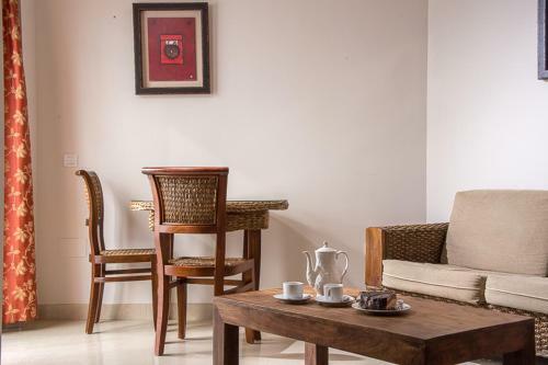 Apartamentos Plaza Cavana 5