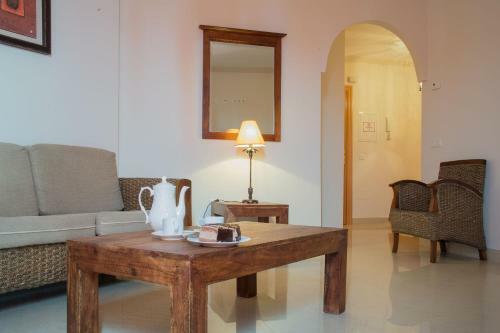 Apartamentos Plaza Cavana 5