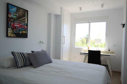 Apartamento Edf Sur