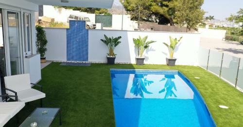 Villa Picasso Spainsunrentals