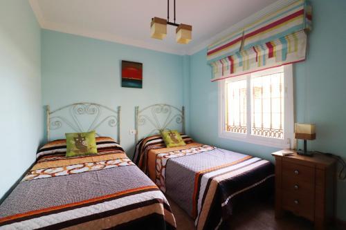 Villa Lucia Spainsunrentals 1007