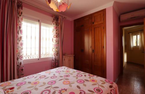 Villa Lucia Spainsunrentals 1007
