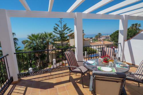 Nerja Paradise Rentals - Villa El Paraiso