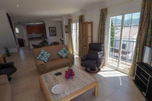 Nerja Paradise Rentals - Villa El Paraiso