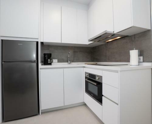 Apartamentos Mombasa 1 Planta