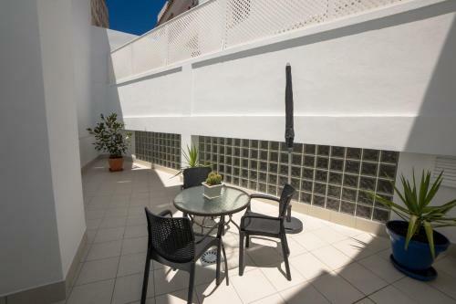 Apartamentos Mombasa 1 Planta